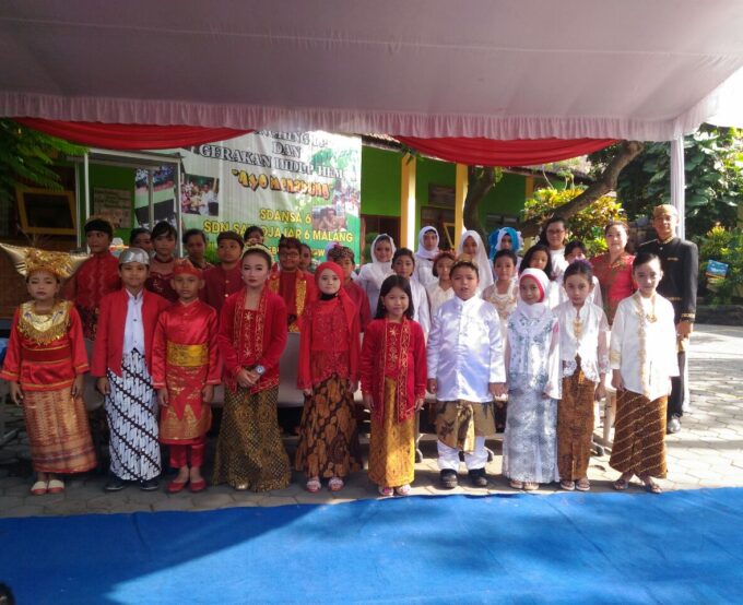 Menggali Budaya Lokal: Perjalanan Pendidikan di Situs Bersejarah