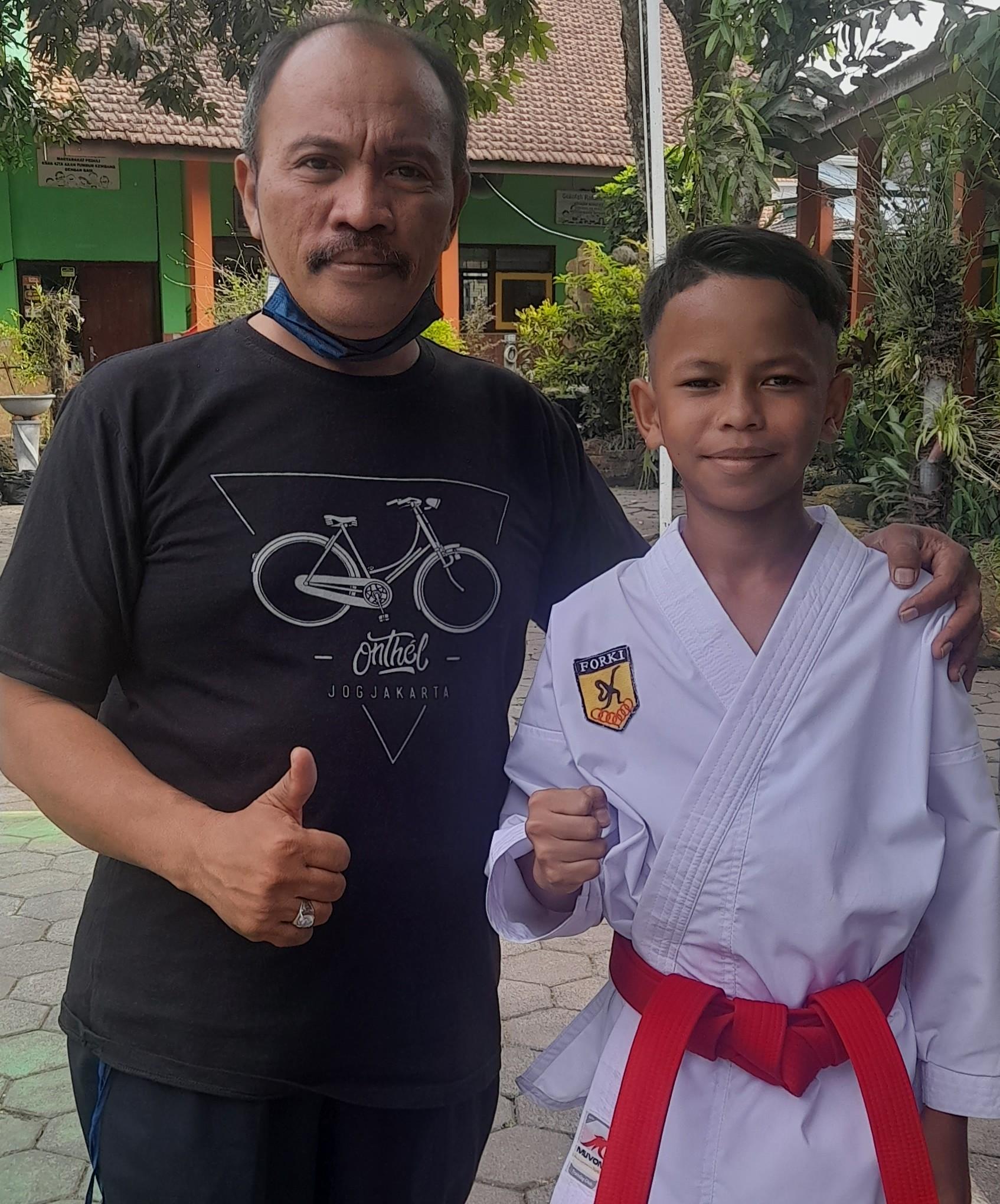 Lomba Karate